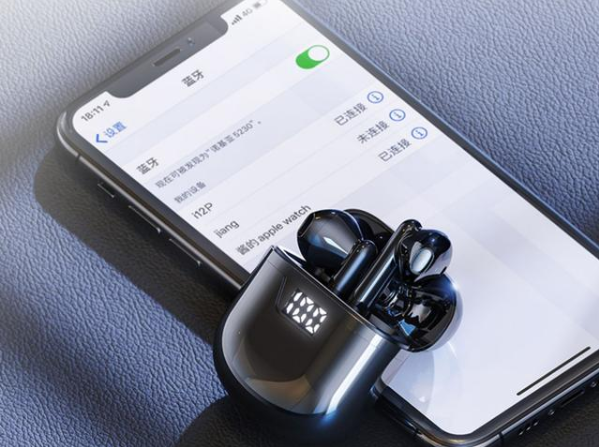 无线蓝牙耳机更佳选择搭载黎川type-c接口