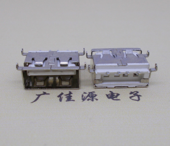双流USB 小米接口AF反向11.mm 沉板1.9端子贴板
