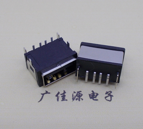 芙蓉USB 2.0防水母座防尘防水功能等级达到IPX8