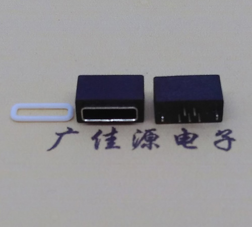 望牛墩镇MICRO+USB防水AB型口180度立插数据高清接口