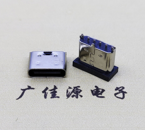 华阴typec6p母座接口定义支持快速充电和多种功能的扩展